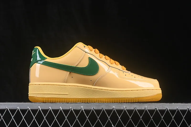 All Categories Nk Air Force 1 Air Force Series Nk Air Force 1 Low Air Force Low Nike Air Force 1'07 Low "Topaz Gold" Topaz Air Force One Low Casual Shoes IO4489-700